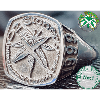 Commemorative Collectors Ring | OSA Limited Edition