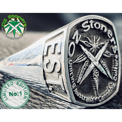 Commemorative Collectors Ring | OSA Limited Edition