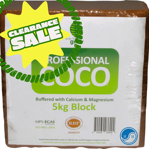 Way to grow Professional Coco - Holistic Hydroponics