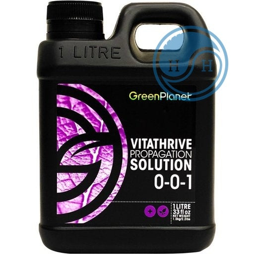 GreenPlanet Vitathrive - Holistic Hydroponics