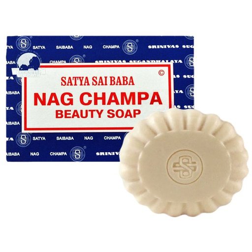 Nag Champa Soap - Holistic Hydroponics
