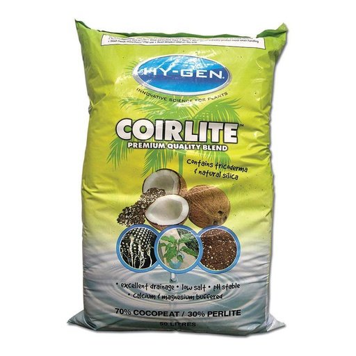 Hy-gen Coirlite Coco - Holistic Hydroponics