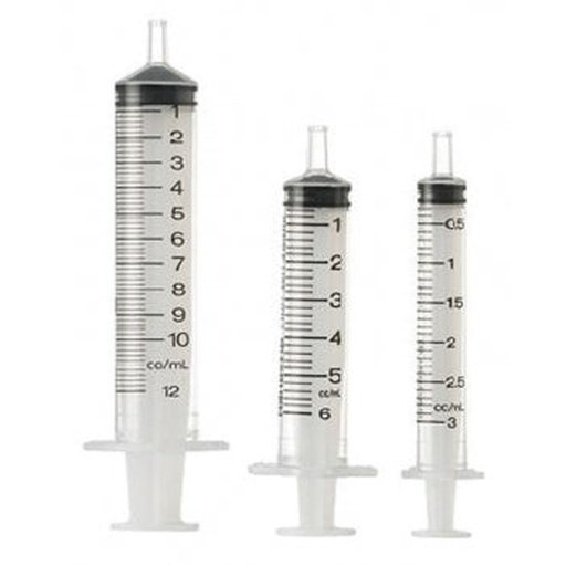 Measuring Syringes - Holistic Hydroponics