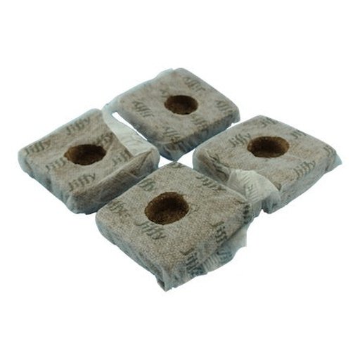 Jiffy Coco Blocks - Holistic Hydroponics