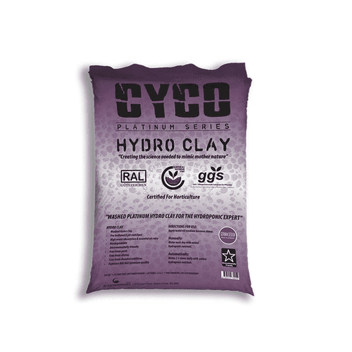 Cyco Hydro Clay - Holistic Hydroponics