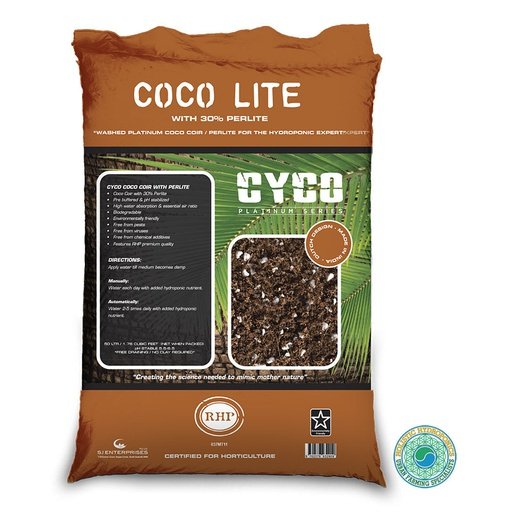 CYCO Coco Lite - Holistic Hydroponics