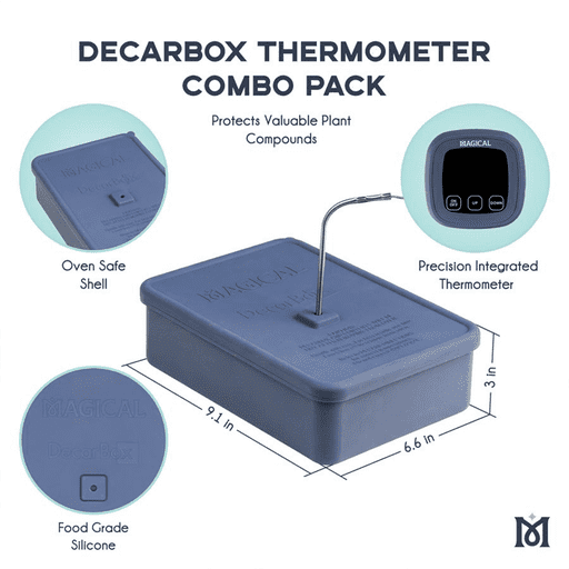 MagicalButter DecarBox - Holistic Hydroponics