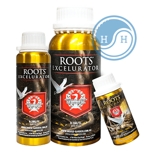 House & Garden Roots Excelurator - Holistic Hydroponics