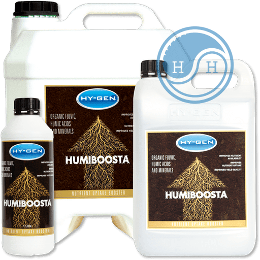 Hy-Gen Humiboosta - Holistic Hydroponics