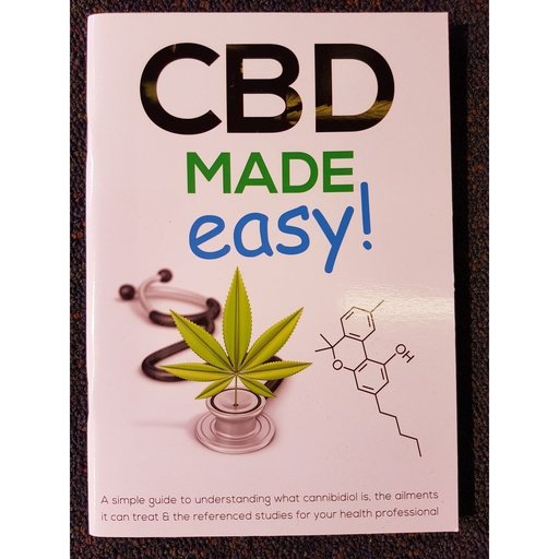 CBD Made Easy! - Holistic Hydroponics